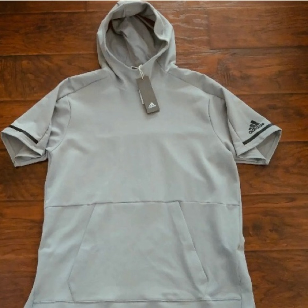 Adidas Practice Hoodie Size L